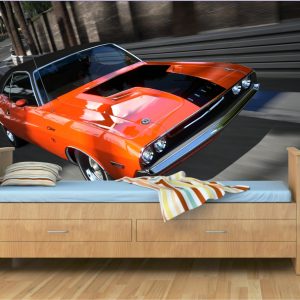 Painel Adesivo Carros Tunados Grand Turismo M02