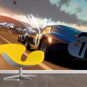 Painel Adesivo Carros Tunados Grand Turismo M04