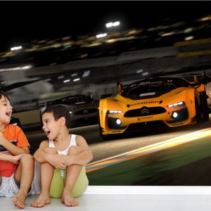 Painel Adesivo Carros Tunados Grand Turismo M05