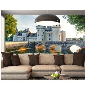 Painel Adesivo Cidade Paisagens Europa França M03