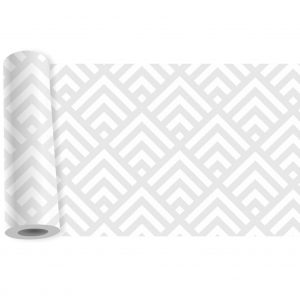 Adesivo Faixa Border Abstrato Geométrico Mosaico B182