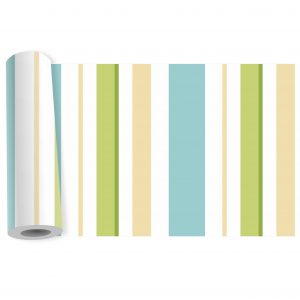 Adesivo Faixa Border Abstrato Geométrico Mosaico B217