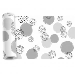 Adesivo Faixa Border Abstrato Geométrico Mosaico B433