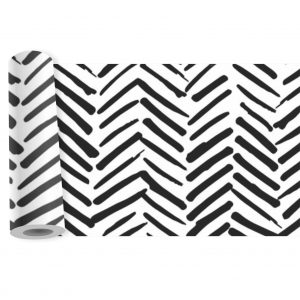 Adesivo Faixa Border Abstrato Geométrico Mosaico B436