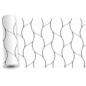 Adesivo Faixa Border Abstrato Geométrico Mosaico B437