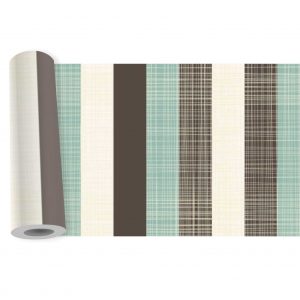 Adesivo Faixa Border Abstrato Geométrico Mosaico B448