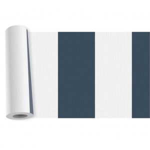 Adesivo Faixa Border Abstrato Geométrico Mosaico B453