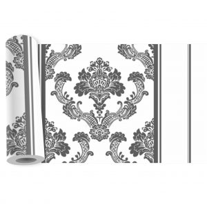 Adesivo Faixa Border Abstrato Geométrico Mosaico B454