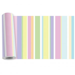 Adesivo Faixa Border Abstrato Geométrico Mosaico B458