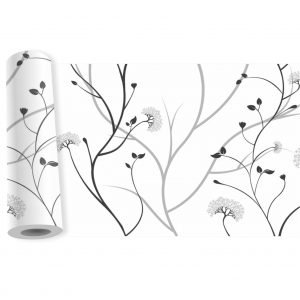 Adesivo Faixa Border Abstrato Geométrico Mosaico B463