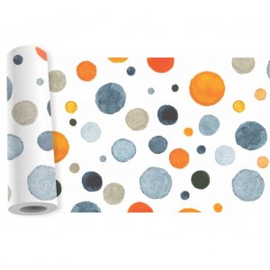 Adesivo Faixa Border Abstrato Geométrico Mosaico B476