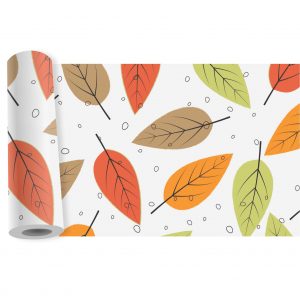 Adesivo Faixa Border Tropical Folhagem Folhas B24