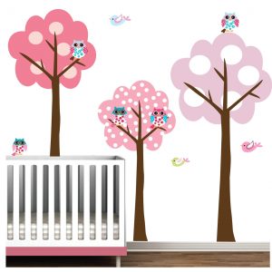 Adesivo Infantil Zoo Safari Animais M59