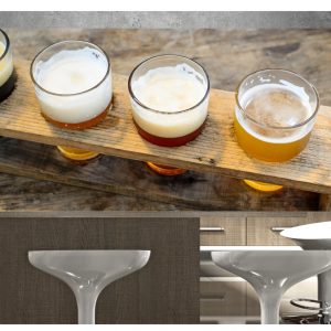 Painel Adesivo Chopp Cerveja Bebida Bar S230