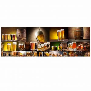 Painel Adesivo Cerveja Chopp Bar T09