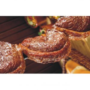 Painel Adesivo Churrasco Picanha Churrascaria J244