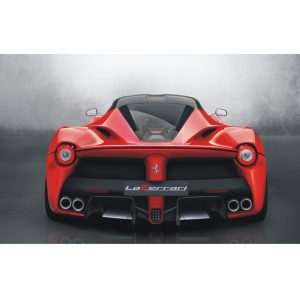 Painel Adesivo Carros Tunados Lamborghini Mustang Ferrari J119