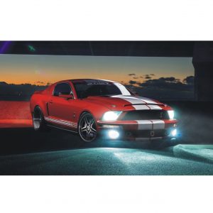 Painel Adesivo Carros Tunados Camaro J122