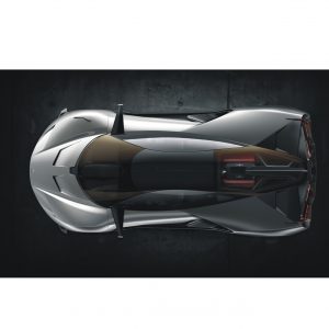 Painel Adesivo Carros Mustang Ferrari Lamburghini J123