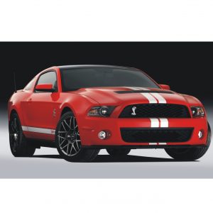 Painel Adesivo Carros Mustang Ferrari Lamborghini J261