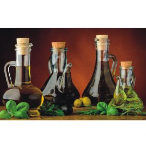 Painel Adesivo Cozinha Azeite Oliva J59