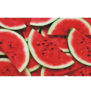 Painel Adesivo Cozinha Frutas Melancia J141