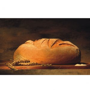 Painel Adesivo Cozinha Pão Padaria Pães J31