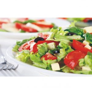 Painel Adesivo Cozinha Salada Verdura Legumes J160