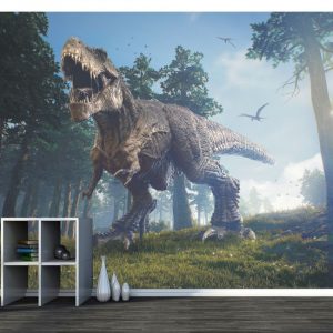 Painel Adesivo Dino Dinossauro GG471