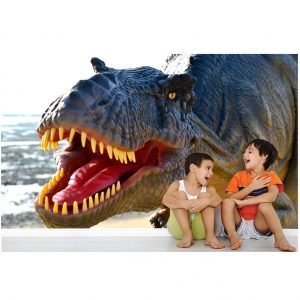 Painel Adesivo Dino Dinossauro S69
