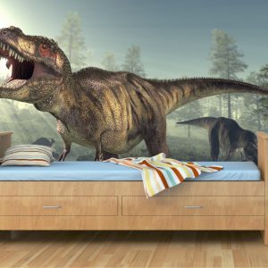 Painel Adesivo Infantil Dinossauro Dino M01