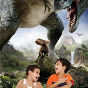 Painel Adesivo Infantil Dinossauro Dino M03