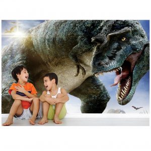 Painel Adesivo Infantil Dinossauro Dino M04