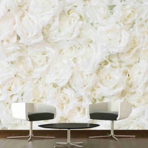 Painel Adesivo Flor Flores Rosas GG759