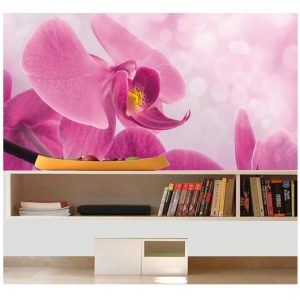Painel Adesivo Flores Orquídeas Flor P22