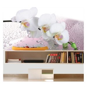 Painel Adesivo Flores Orquídeas Flor P23