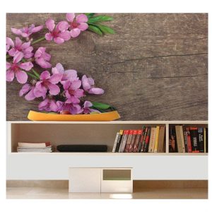 Painel Adesivo Flores Orquídeas Flor P24