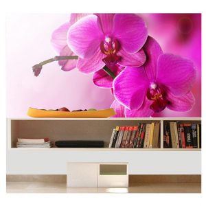 Painel Adesivo Flores Orquídeas Flor P32