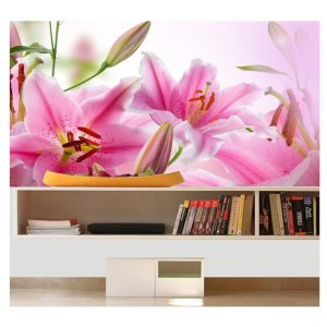 Painel Adesivo Flores Orquídeas Flor P48