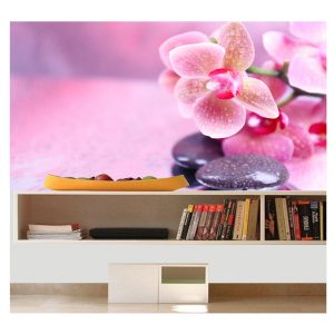 Painel Adesivo Flores Orquídeas Flor P49