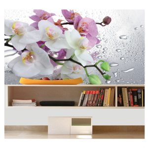 Painel Adesivo Flores Orquídeas Flor P53