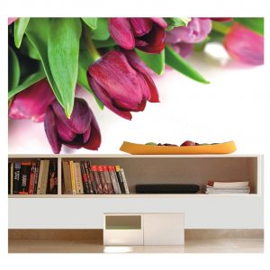 Painel Adesivo Flores Tulipa Flor P63