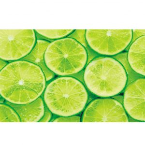 Painel Adesivo Cozinha Frutas Limões J14