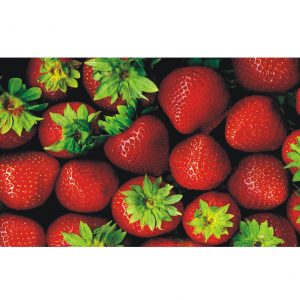 Painel Adesivo Cozinha Frutas Morango J32