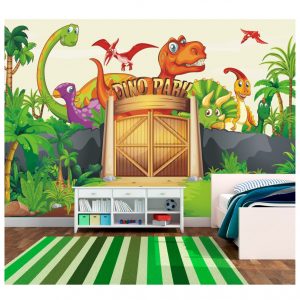 Adesivo Painel Infantil Dino Dinossauro M53