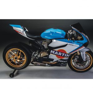 Painel Adesivo Oficina Motos Corrida J266