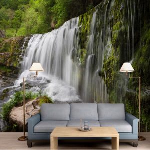 Painel Adesivo Natureza Cachoeira GG257
