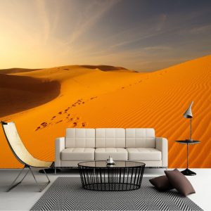 Painel Adesivo Natureza Deserto GG407