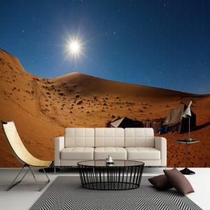 Painel Adesivo Natureza Deserto GG417