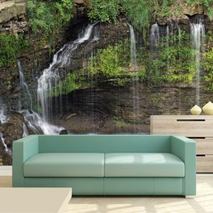 Painel Adesivo Natureza Cachoeira GG429